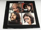 THE BEATLES - LET IT BE - 1st UK PRESS (NOT BOX SET) 2U/3U - EXCELLENT AUDIO