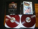 AC/DC - ONE LAST RIDE ON THE HIGHWAY TO HELL - RARE DOUBLE LP LIVE 12