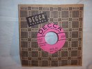 Buddy Holly Rockabilly Love Me Blue Days Black Nights Decca Promo Label Record