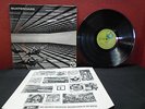 QUATERMASS - Quatermass LP UK 1st PRESSING No EMI logo EYES OF BLUE PETE BROWN