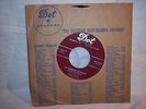 R&B Dolly Cooper  Label Big Rock Inn I'm Looking in Your Window DOT Label 45 RPM