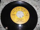 Rockabilly 45  RIC CARTEY 