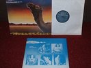 CAMEL Breathless LP 1978 DECCA 1st Press + INSERT MINT