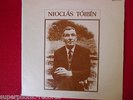 NIOCLAS TOIBIN lp SELF-TITLED GAEL-LINN IRELAND IMPORT ORIGINAL RARE FOLK