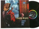 JIMMY BRYANT Country Cabin Jazz Capitol LP Speedy West