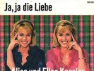7“ Alice und Ellen Kessler – Schotten-Twist // Germany 1963