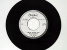 Beatles 45s - VJ records - From Me To You - Rare #522 Demo white label