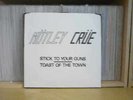 MOTLEY CRUE - Stick to your guns / US PS 7