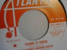 The Harvey Averne Dozen  - Think It Over  / Alice Clark  - You Hit Me