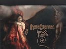 HATE ETERNAL - fury & flames LP splatter vinyl
