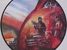 Sodom - Agent Orange LP PICTURE DISC 1000 ONLY Thrash Metal Destruction Kreator