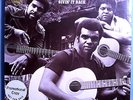 ISLEY BROTHERS GIVIN' IT BACK VERY RARE SEALED ORIG '71 T-NECK PROMO LP wSTICKER