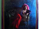 JANIS JOPLIN PEARL VERY RARE STILL SEALED ORIG '70 COLUMBIA LP JANIS' SWAN SONG