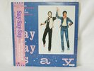JAPAN 12inch PROMO OBI  Paul Mccartney Michael Jackson SAY SAY SAY Beatles MINT