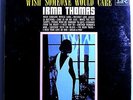 IRMA THOMAS WISH SOMEONE WOULD CARE ULTRA-RARE SEALED ORIG'65 IMPERIAL STEREO LP