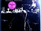 ROXY MUSIC w/ENO FOR YOUR PLEASURE MEGA-RARE SEALED ORIG'73 WHITE LABEL PROMO LP