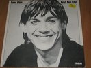 Iggy Pop - Lust for life LP 1977 Punk / TOP   ( 10 )
