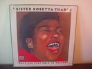 SISTER ROSETTA THARPE ALA What Are They Doin In Heaven   GOSPEL FUNK SOUL SEALED