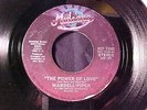 WARDELL PIPER The Power Of Love RARE MODERN SOUL 45 on MIdsong HEAR