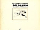 KENJI MORI HIDEO ICHIKAWA / SOLO & TRIO TBM JAPAN SPIRITUAL FREE JAZZ LP