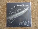 BLUE RODEO The Days In Between RARE LIMITED PROMO SIGNED LP WEA 2000