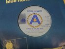 DUSTER BENNETT i chose to sing the blues UK BLUE HORIZON 1970 MINT