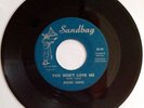 NORTHERN SOUL,MOSES SMITH, YOU DON'T LOVE ME