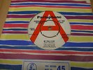 THE JIVE FIVE my true story UK PARLOPHONE DEMO 45 VG-