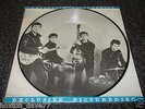THE BEATLES Silver Beatles LP PICTURE DISC 1962 Decca Audition Tapes JOHN LENNON