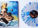 CIRCA SURVIVE Descensus 2 LP CLEAR BLUE SPLATTER VINYL RECORD /1000 NEW SEALED