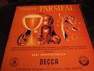 KNAPPERTSBUSCH Wagner:PARSIFAL. Decca LXT 2651-6 LIVE Bayreuth Festival recrdgNM