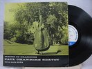 ++ Paul Chambers - Blue Note 1534 - Whims Of Chambers - LEX, DG, RVG, ears
