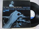 ++ Blue Mitchell - Blue Note 4178 - The Thing To Do - NY, RVG, ear