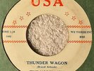 The Noblemen Thunder Wagon 45 Plays Well Dragon Walk Surf Teen Rocker Popcorn