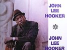 JOHN LEE HOOKER INSANELY RARE SELF-TITLED ORIG '62 GALAXY MONO LP MAROON LABEL