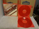ORIGINAL 1973 THE BEATLES 1962-1966 RED VINYL 2 LP GATEFOLD SET CAPITOL RECORDS