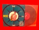 FRANK WESS LP North South East Wess SAVOY MG 12072 orig MAROON LABEL  rare