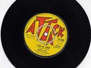 ATTACK ATT-808 RONNIE DAVIES (TENNORS) I LOST MY LOVER REGGAE HOT SHOT 1975 BOSS