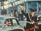 Stan Getz-Imported From Europe-Verve 8331-MONO NICE