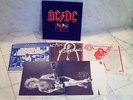 AC/DC -- 3 LP BOX SET mit POSTER