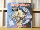 IRON MAIDEN - No prayer for the dying / US LP   Red vinyl Sealed 