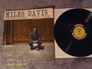 ORIG-1956 RARE JAZZ-PRESTIGE 7034-MILES DAVIS-MILT JACKSON-DG-MONO-LP-NICE
