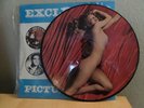 MARILYN MONROE RUNNIN' WILD. PICTURE DISC. RARE. NAKED. 1985. 12