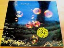 DEEP PURPLE Who Do We Think We Are UK press 1973 Purple LP COMPLETO con INSERTO
