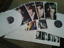 The Beatles White Album - 2LP White Vinyl - w/pix & poster SEBX-11841 wax