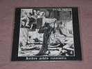MUSTA SURMA Kaiken Pyhan Raunioilla GATEFOLD EP #229/500 Mutiilation Behexen Lja