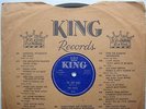 MAC CURTIS you ain't treatin me right the low road KING 4965 Rockabilly 78 w99