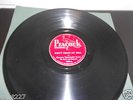 Blues 78 rpm CLARENCE 