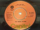 Northern Soul    THE WORLD COLUMN    So Is The Sun    1969  CAPITOL   EX
