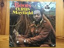 CURTIS MAYFIELD - roots - vinyl lp - original german pressing on buddah